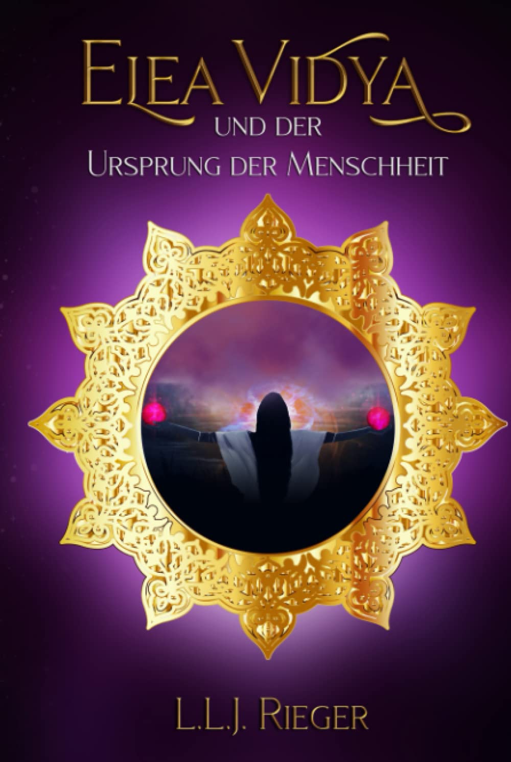 Elea Vidya und der Ursprung der Menschheit Non-fiction