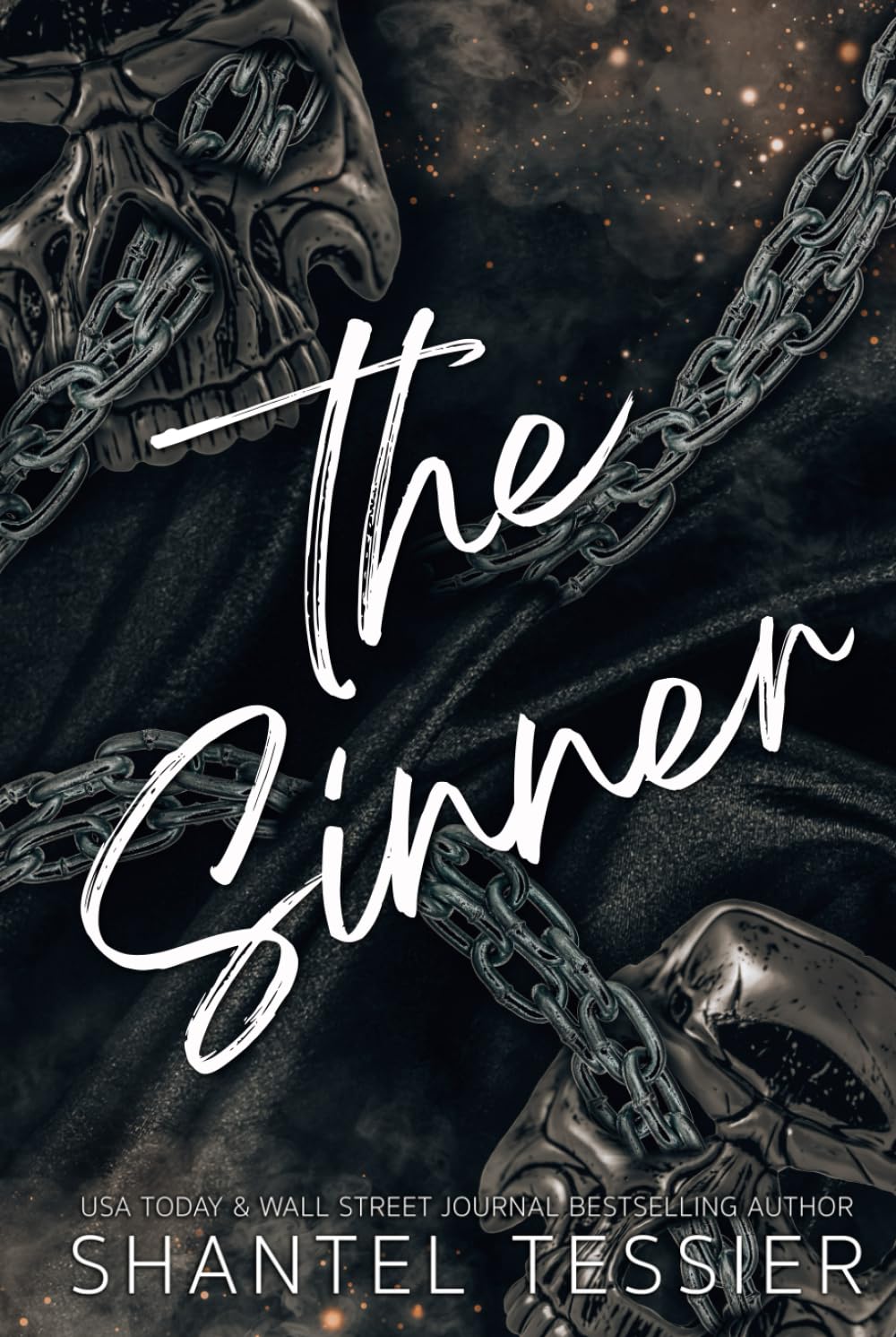 The Sinner: A Dark College Romance Contemporary literature