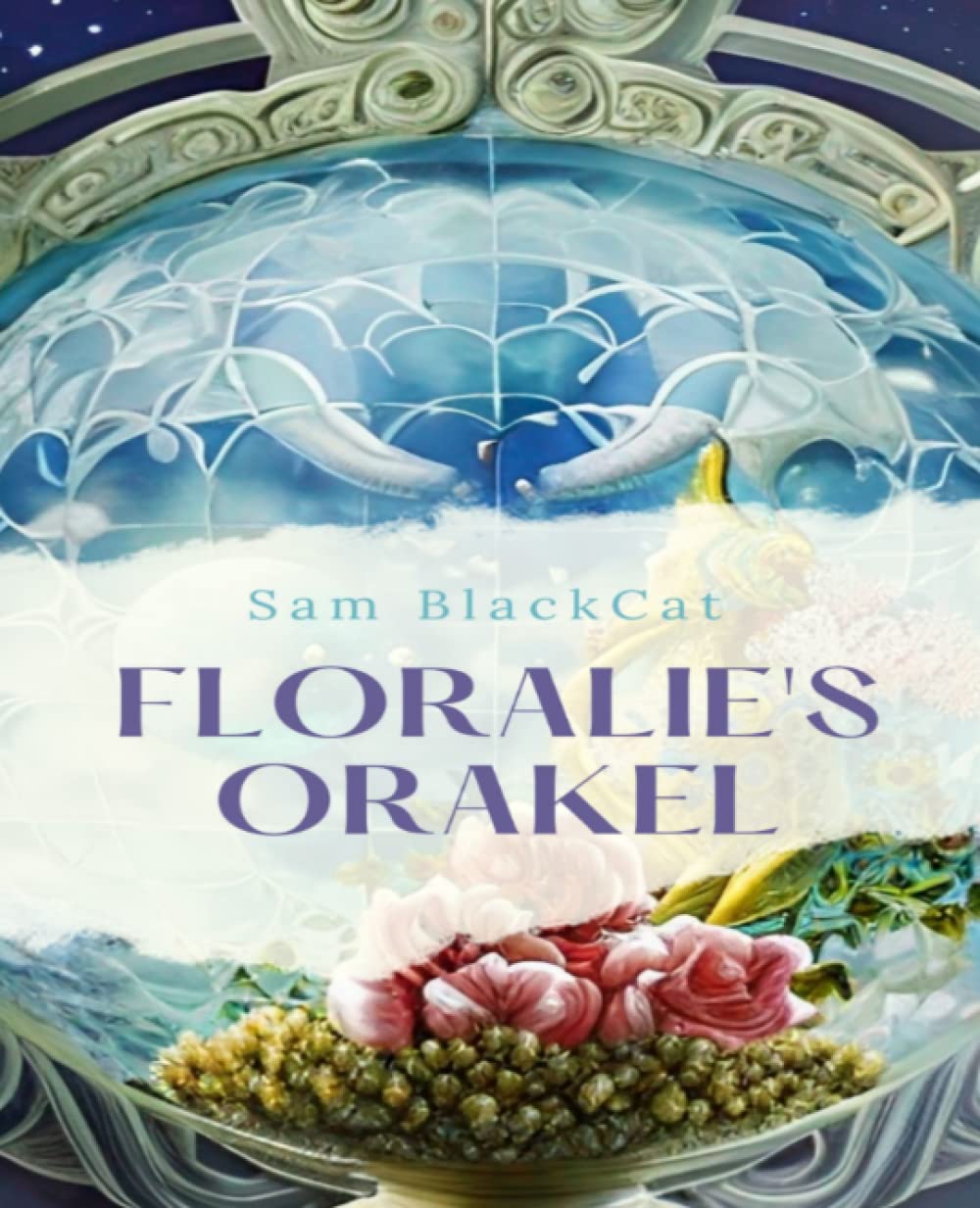 Floralie´s Orakel: Ein intuitives Kartenspiel Religion & Esotericism