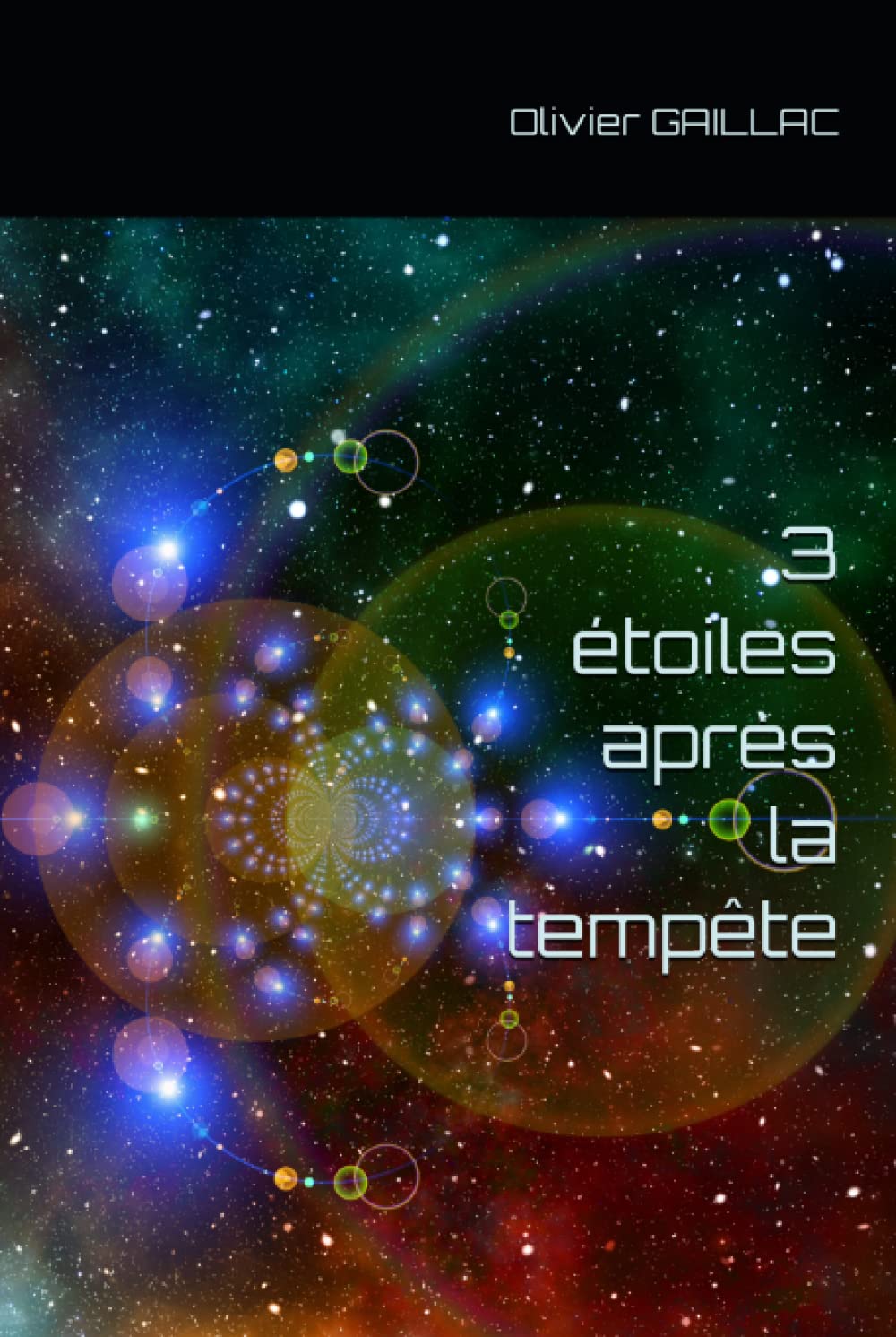 3 étoiles après la tempête book