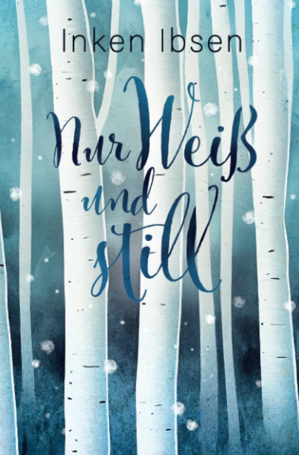 Nur weiß und still (Land der Seen, Band 2) Holiday Reading