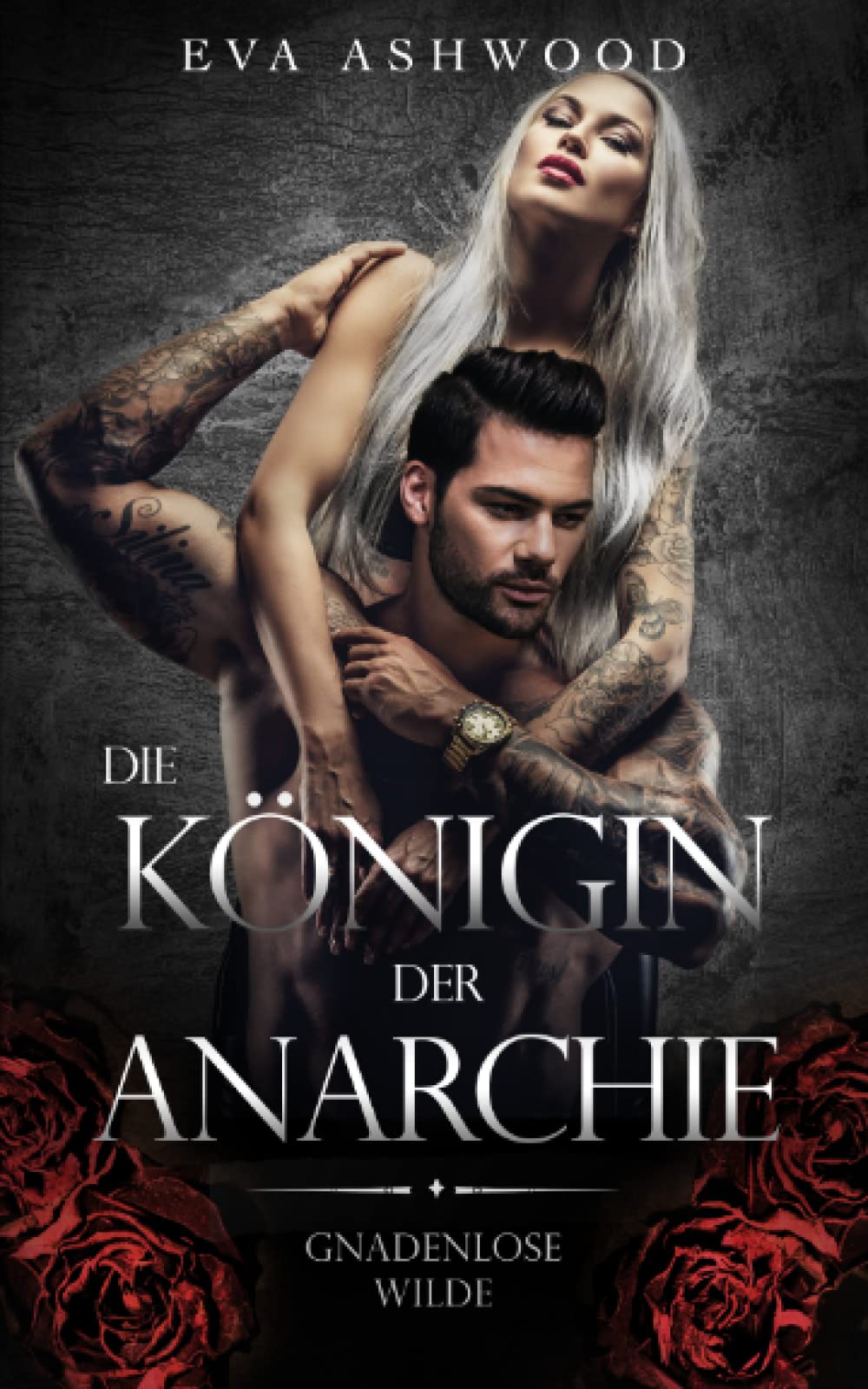Die Königin der Anarchie book