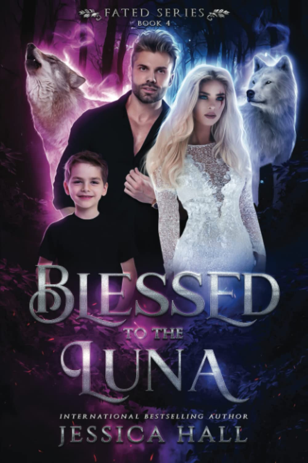 Blessed To The Luna (FATED SERIES, Band 4) Contemporary literature
