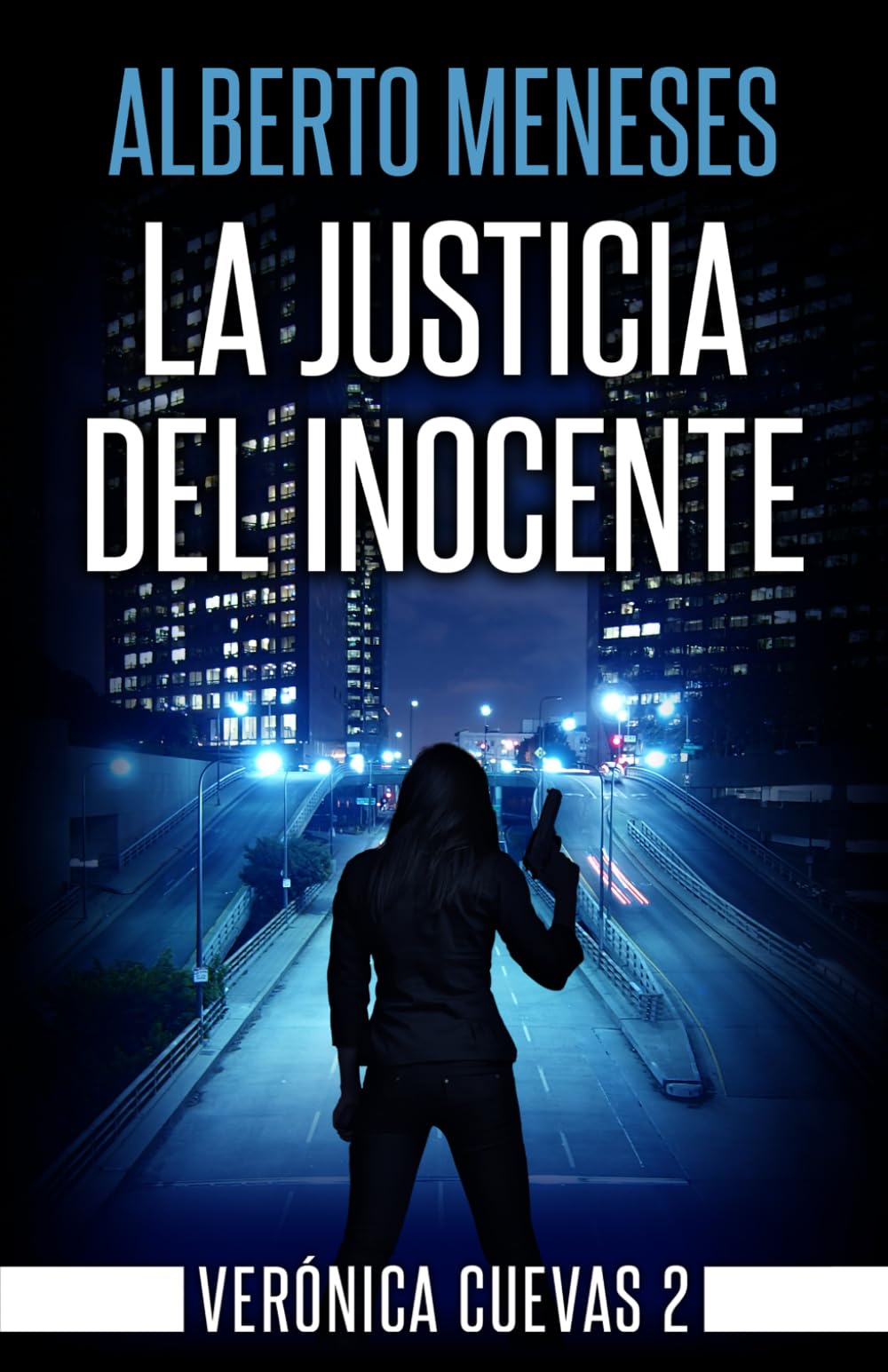 La justicia del inocente book
