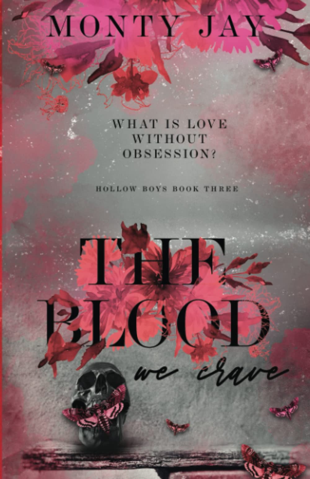 The Blood we Crave (The Hollow Boys, Band 3) Horror & Mystery