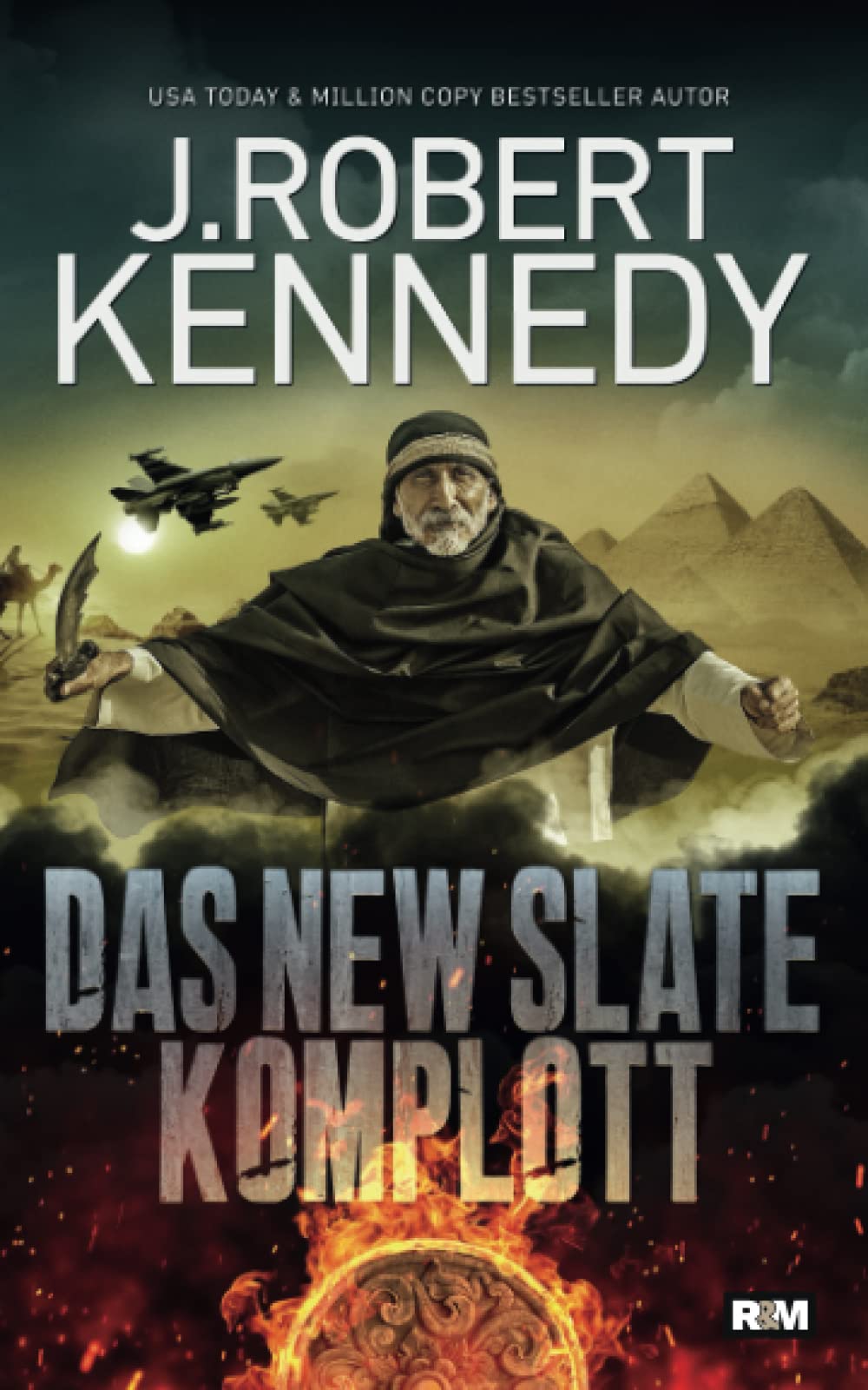 Das New Slate Komplott (James Acton Thriller, Band 2) Action & Adventure