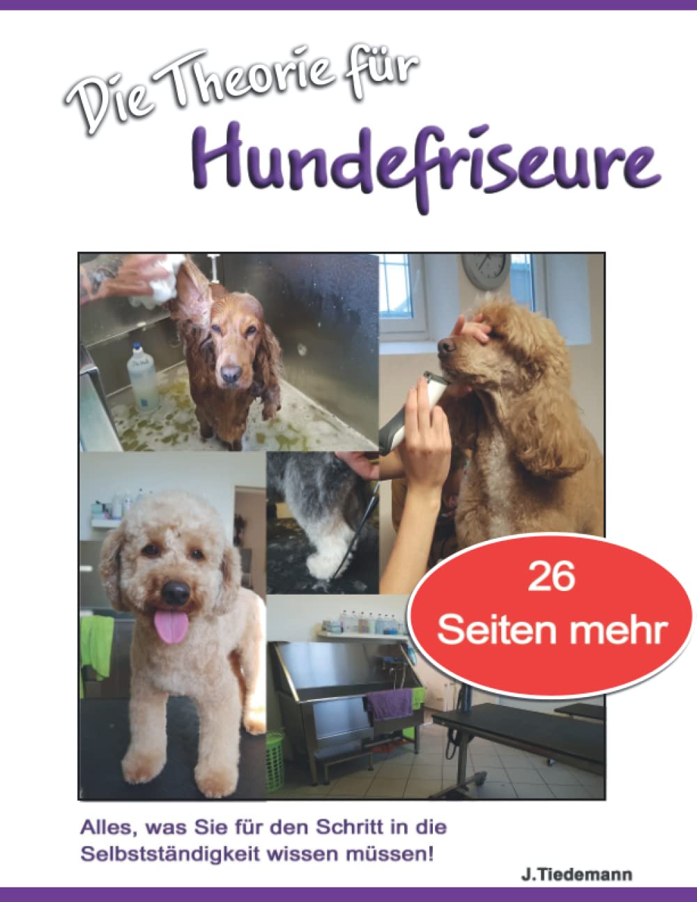 Die Theorie für Hundefriseure: Alles, was Sie für den Schritt in die Selbstständigkeit wissen müssen! Pets