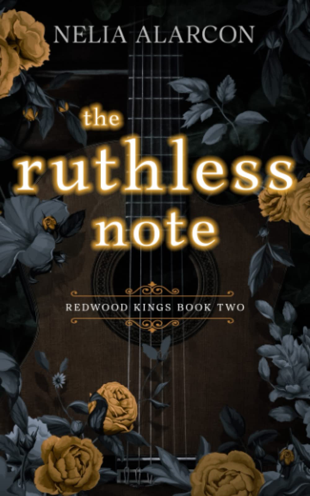 The Ruthless Note: Dark High School Bully Romance (Redwood Kings, Band 2) Contemporary literature