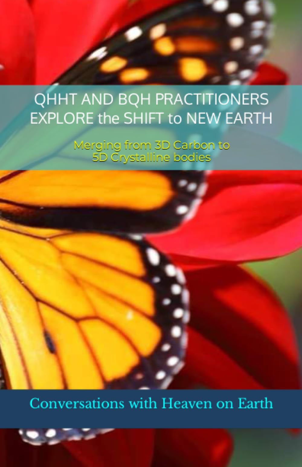 QHHT AND BQH PRACTITIONERS EXPLORE the SHIFT to NEW EARTH: Merging from 3D carbon to 5D crystalline bodies (Conversations with Heaven on Earth) Religion & Esotericism