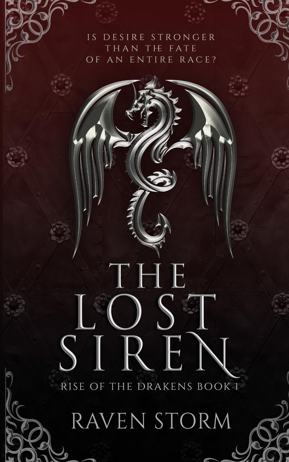 The Lost Siren: Rise of the Drakens, Book 1 Dark Fantasy
