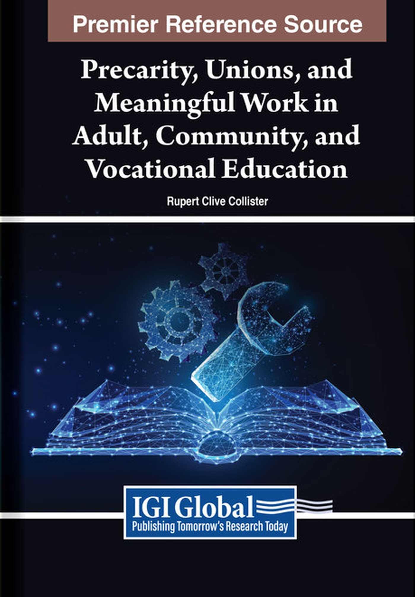 Facing Precarity in Adult, Community, and Vocational Education Business, Finance & Career