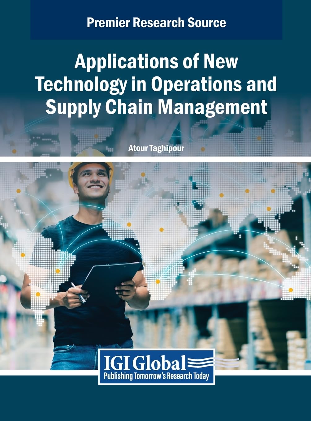 Applications of New Technology in Operations and Supply Chain Management Law