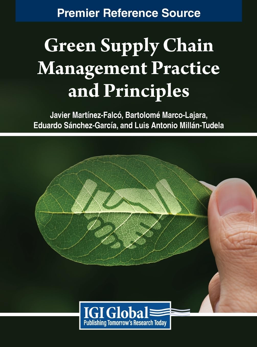 Green Supply Chain Management Practice and Principles Business, Finance & Career