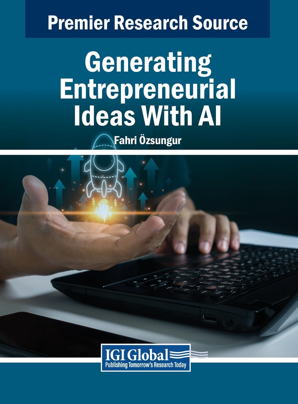 Generating Entrepreneurial Ideas With AI Business, Finance & Career