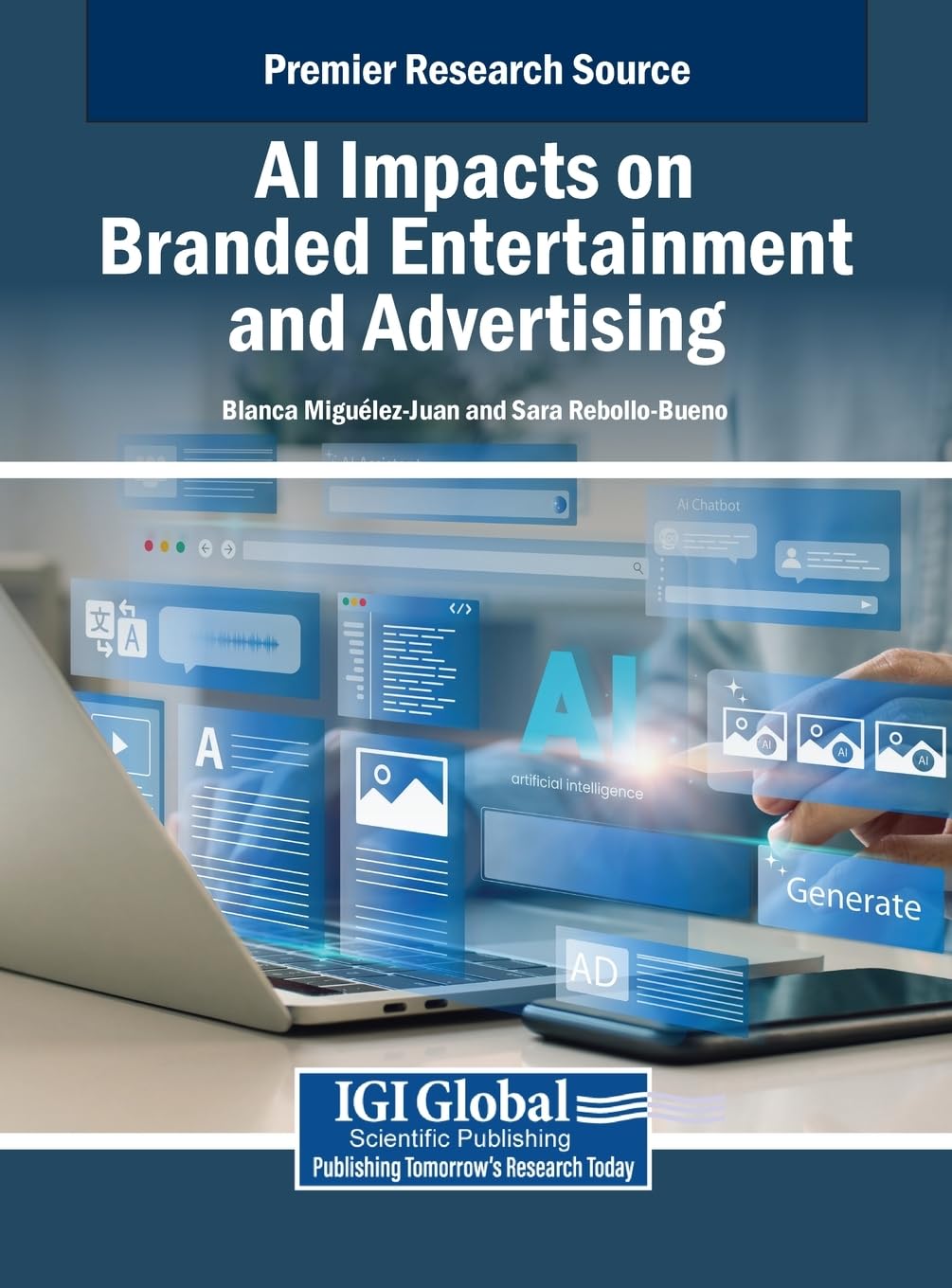 AI Impacts on Branded Entertainment and Advertising Law