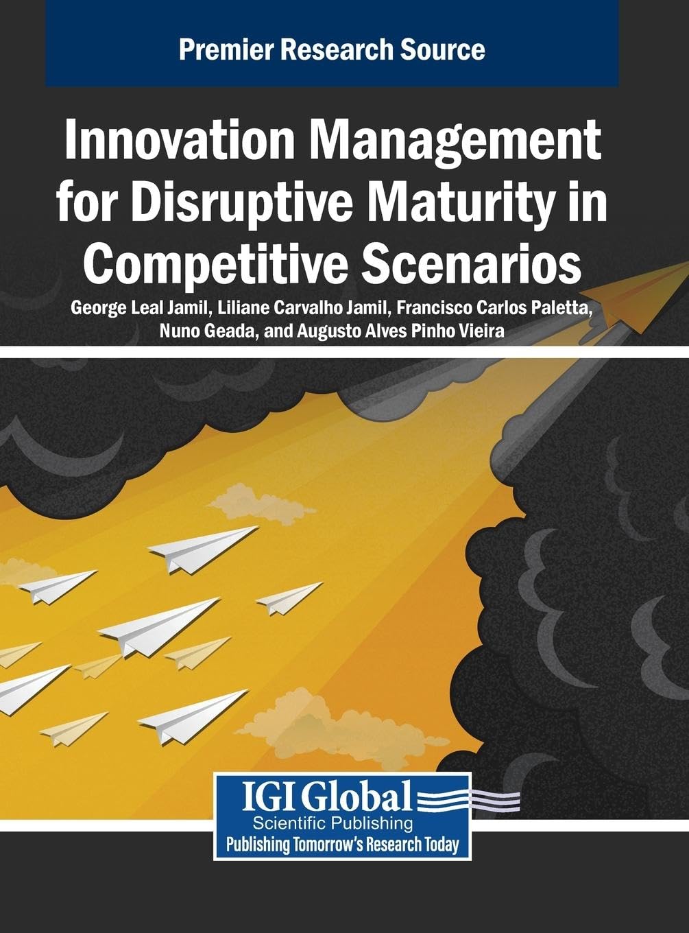 Innovation Management for Disruptive Maturity in Competitive Scenarios Law