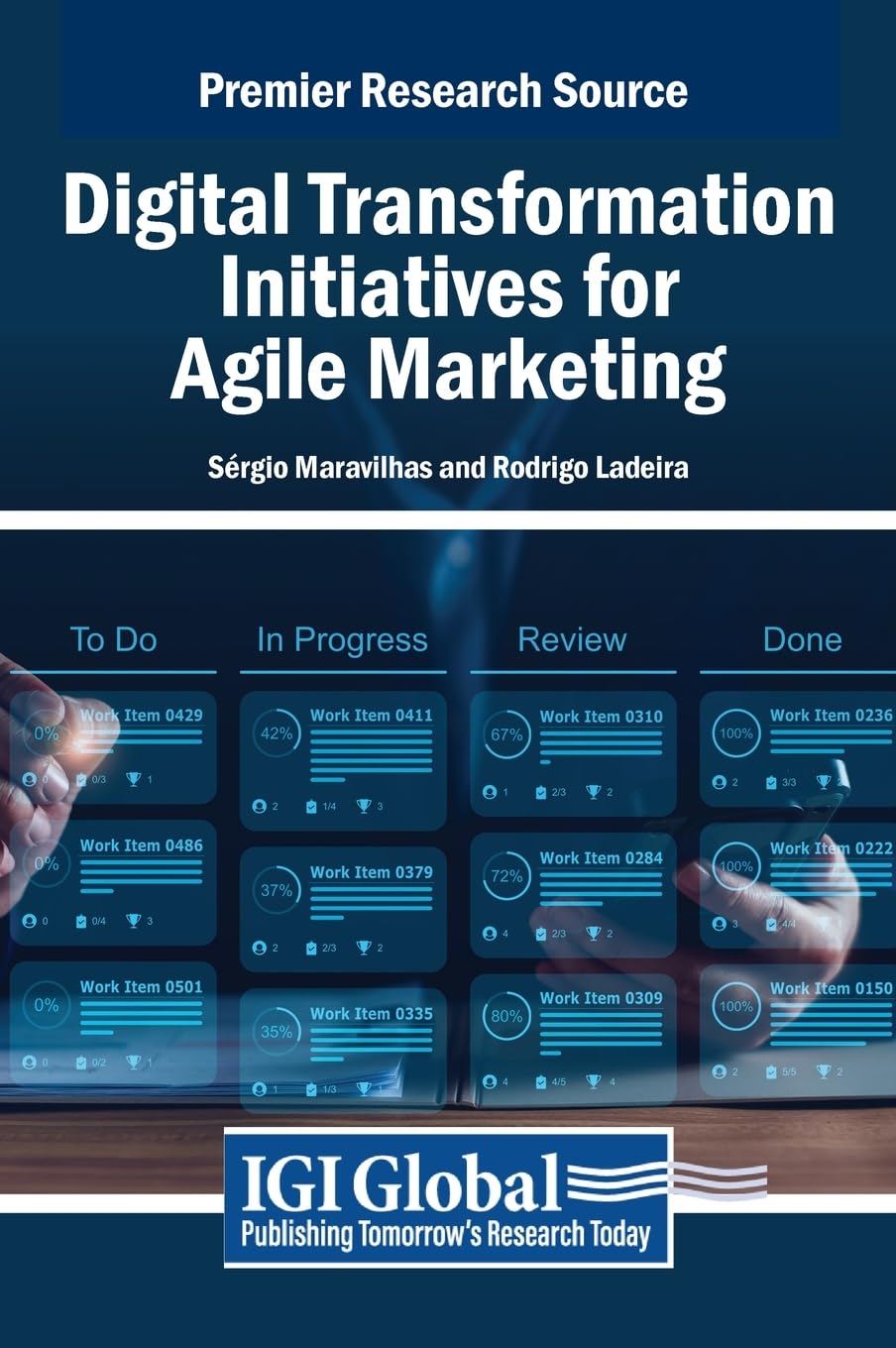 Digital Transformation Initiatives for Agile Marketing Law