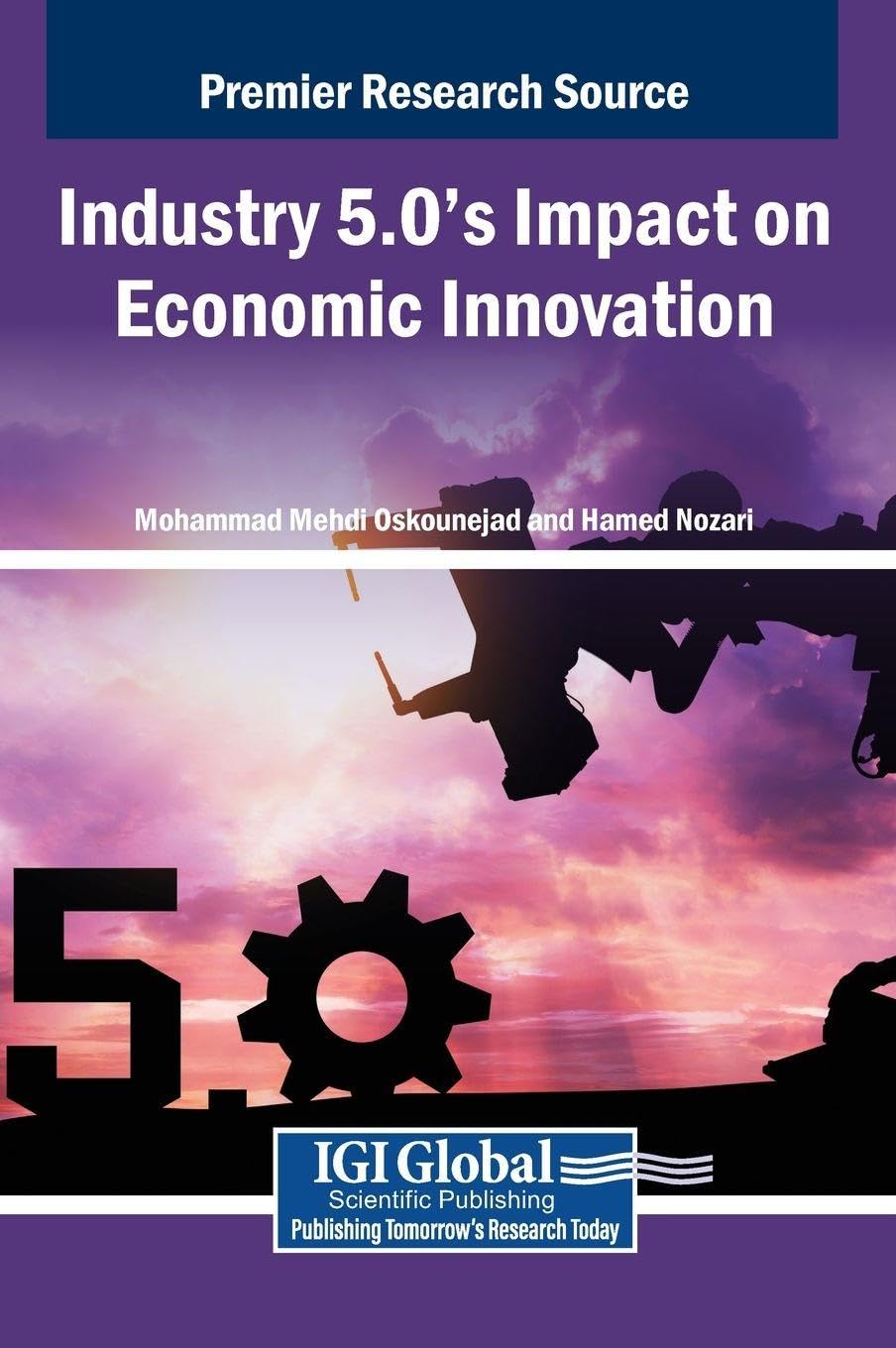 Industry 5.0's Impact on Economic Innovation Business, Finance & Career