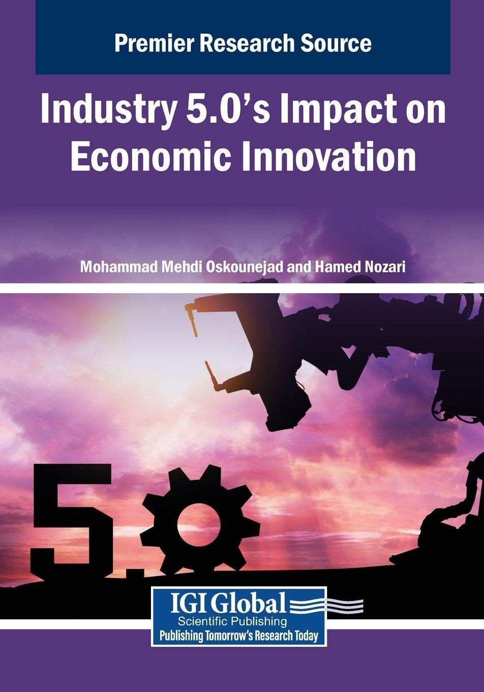 Industry 5.0's Impact on Economic Innovation Business, Finance & Career
