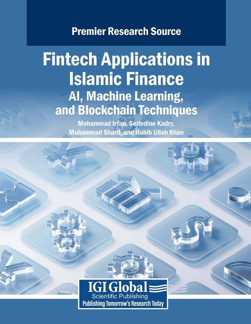 Fintech Applications in Islamic Finance Law