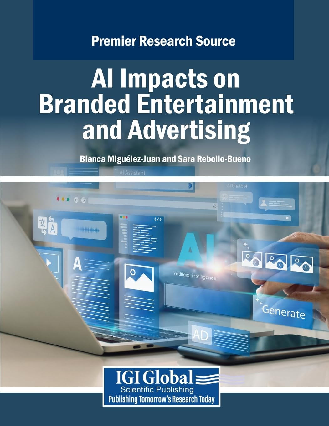 AI Impacts on Branded Entertainment and Advertising Law