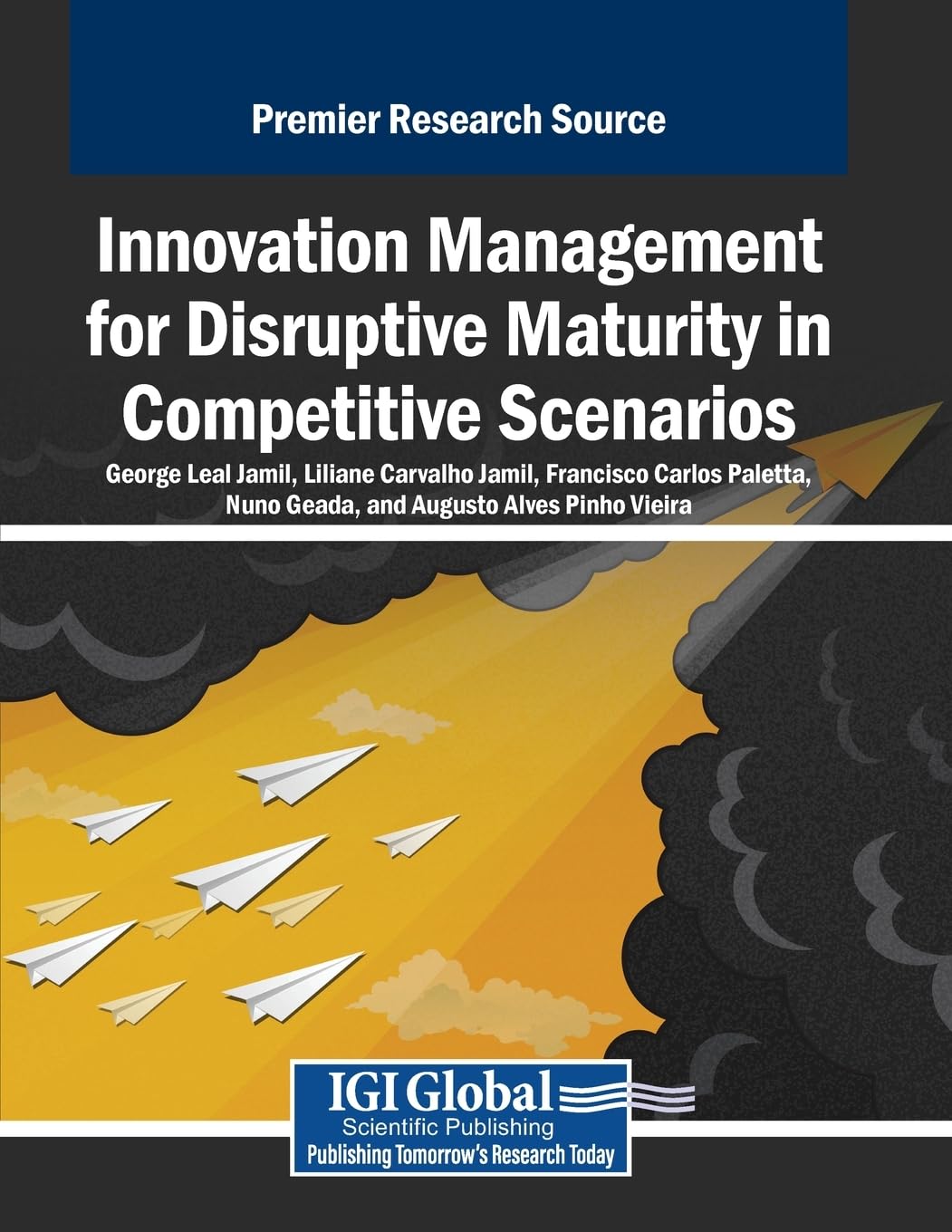 Innovation Management for Disruptive Maturity in Competitive Scenarios Law