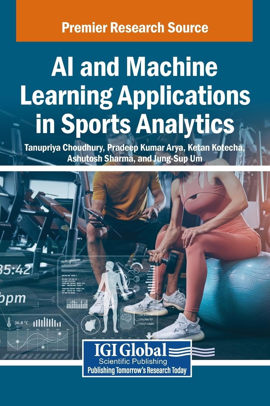 AI and Machine Learning Applications in Sports Analytics Medicine