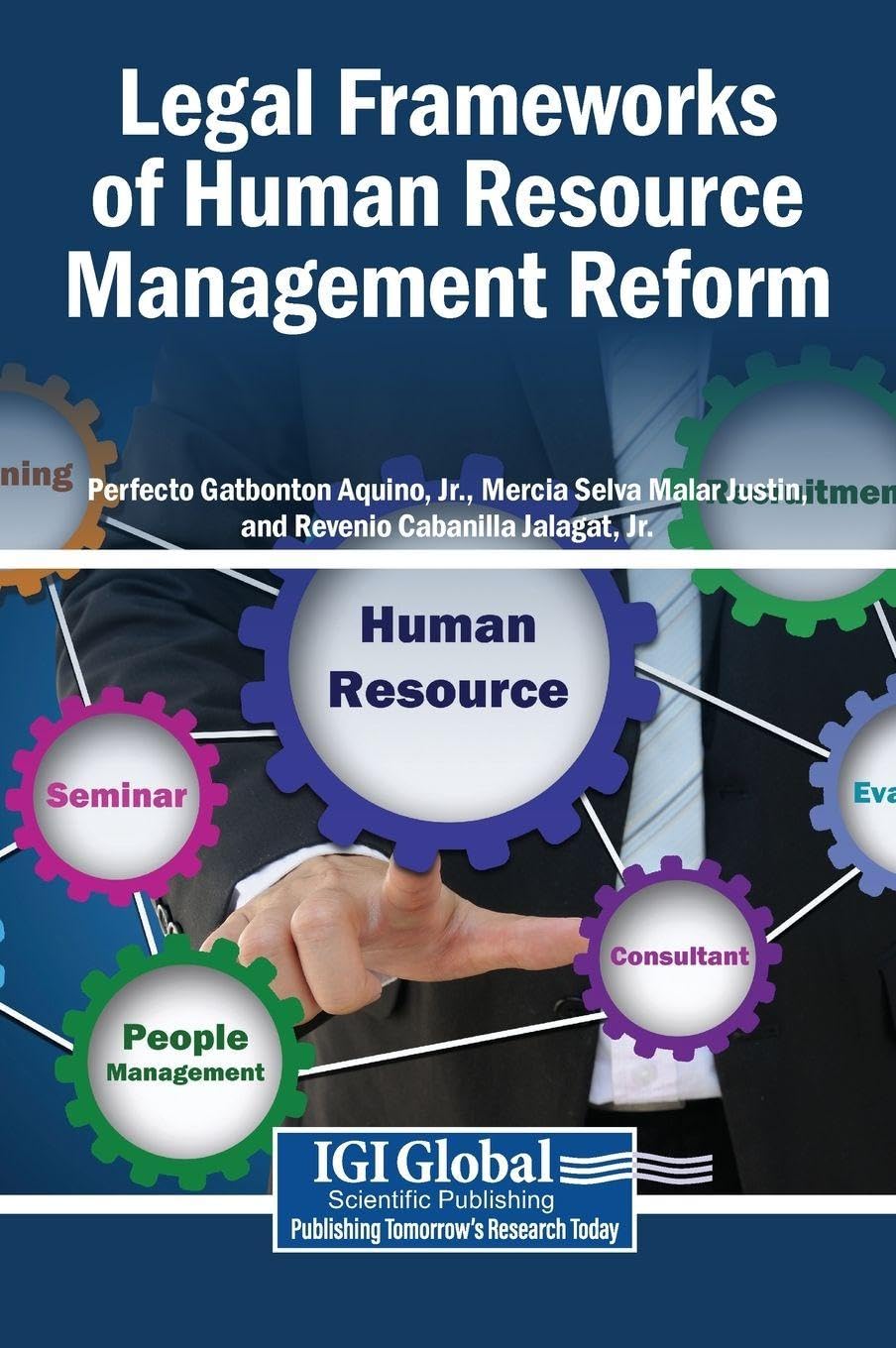 Legal Frameworks of Human Resource Management Reform Law