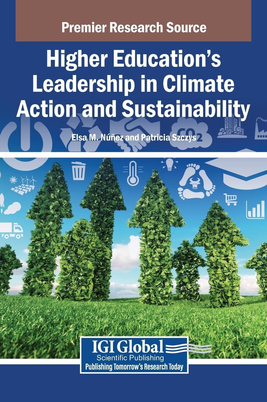Higher Education s Leadership in Climate Action and Sustainability Business, Finance & Career
