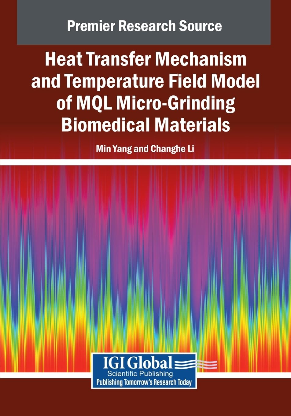 Heat Transfer Mechanism and Temperature Field Model of MQL Micro-Grinding Biomedical Materials Medicine