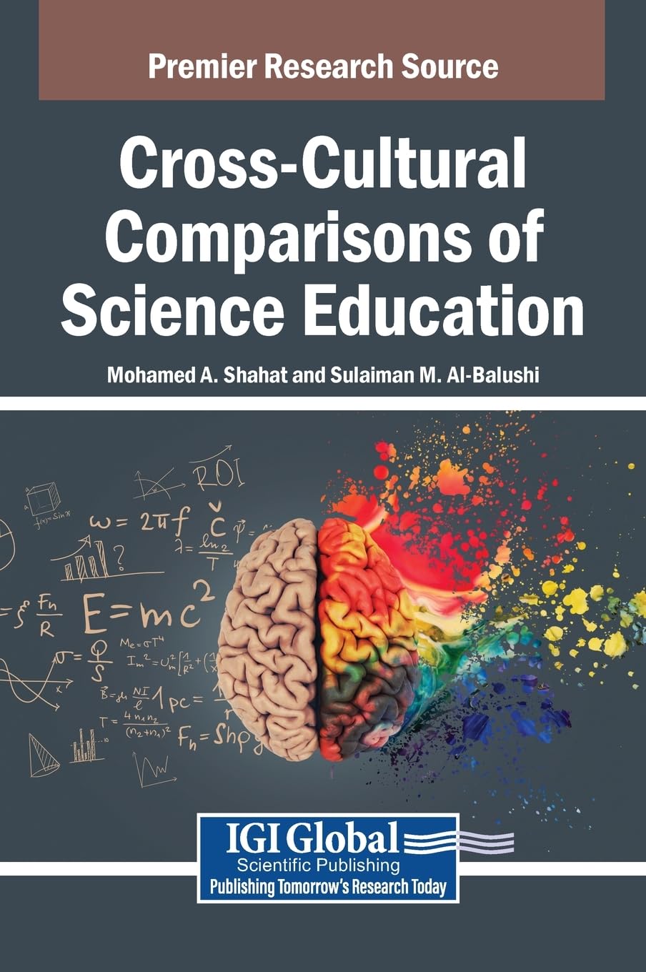 Cross-Cultural Comparisons of Science Education Books