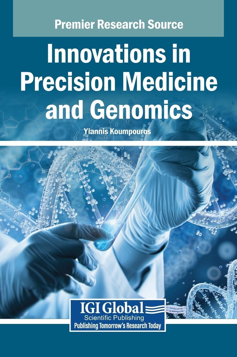 Innovations in Precision Medicine and Genomics Medicine