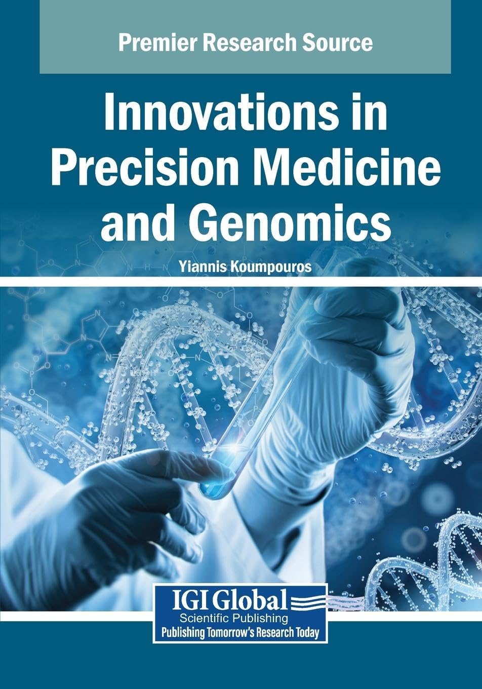 Innovations in Precision Medicine and Genomics Medicine
