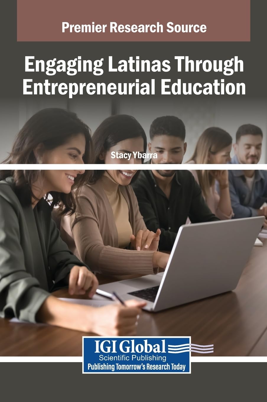 Engaging Latinas Through Entrepreneurial Education Education & Training