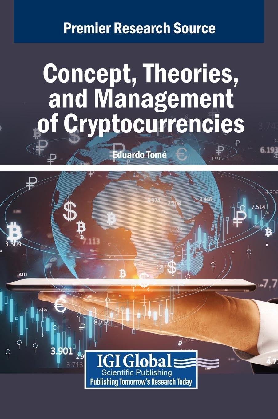 Concept, Theories, and Management of Cryptocurrencies Business, Finance & Career