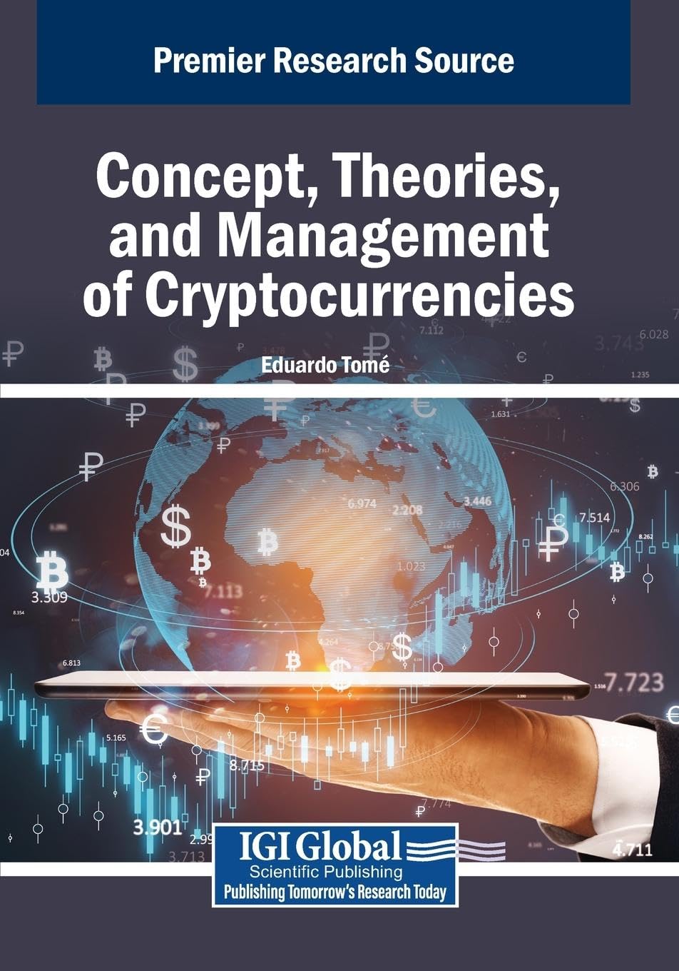 Concept, Theories, and Management of Cryptocurrencies Business, Finance & Career
