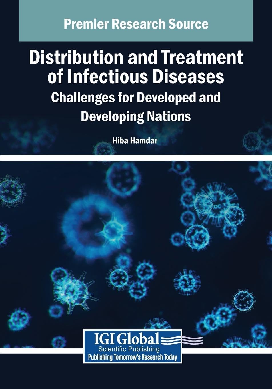 Distribution and Treatment of Infectious Diseases Medicine