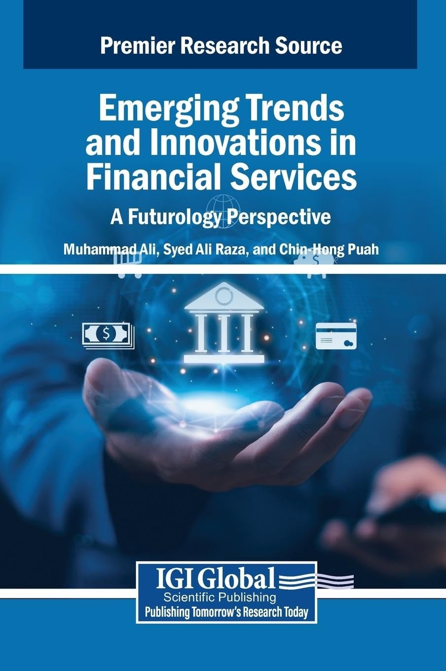 Emerging Trends and Innovations in Financial Services Business, Finance & Career