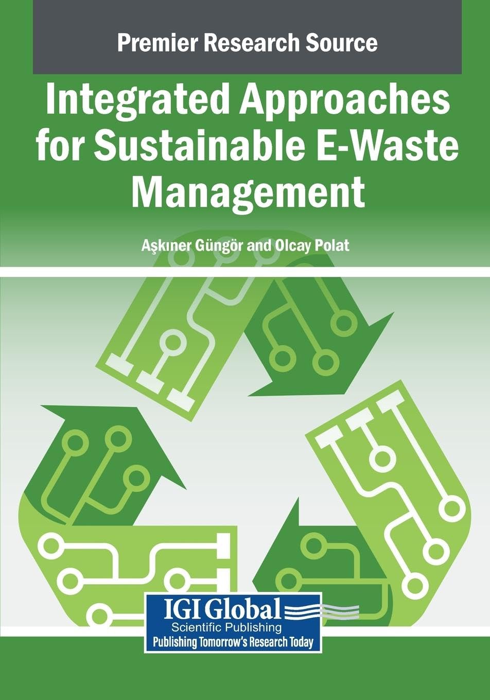 Integrated Approaches for Sustainable E-Waste Management Business, Finance & Career