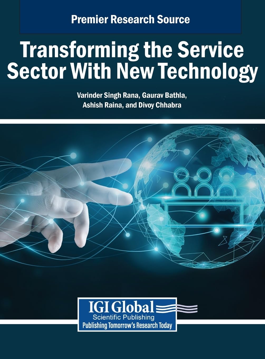 Transforming the Service Sector With New Technology Law