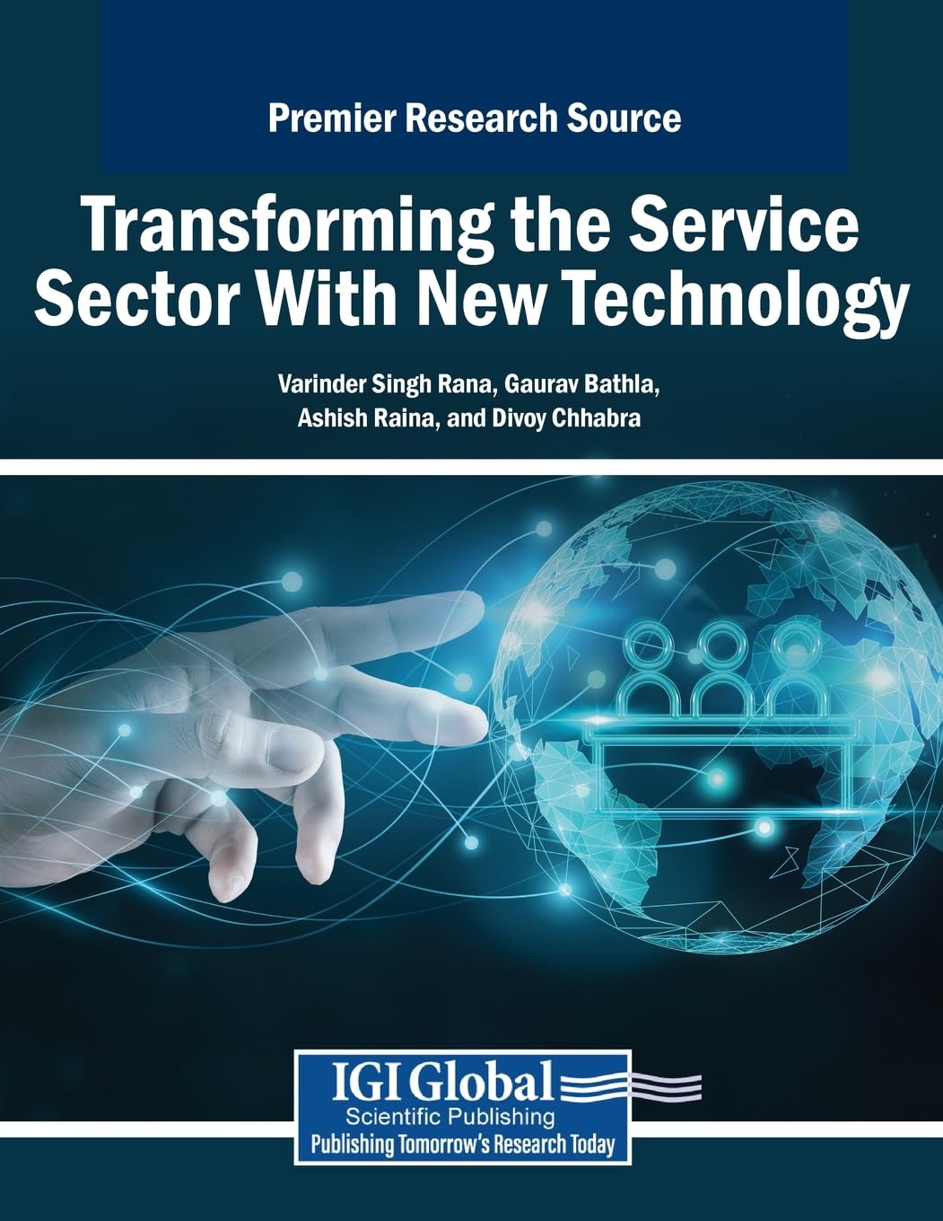 Transforming the Service Sector With New Technology Law