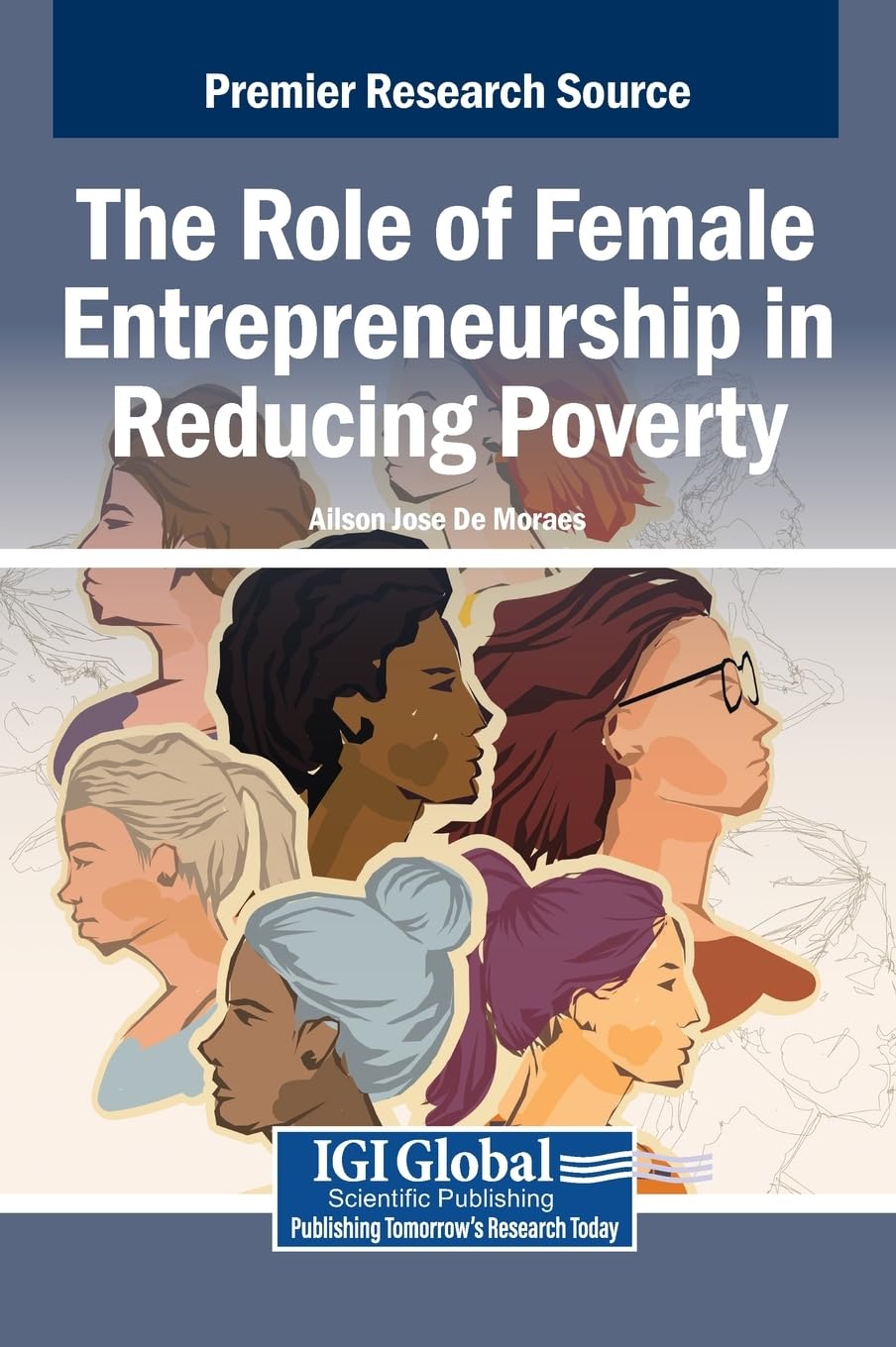 The Role of Female Entrepreneurship in Reducing Poverty Books