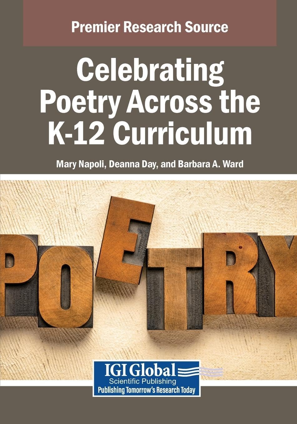 Celebrating Poetry Across the K-12 Curriculum Media & Communication