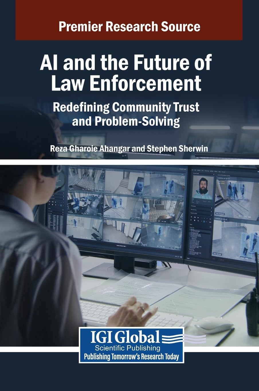 AI and the Future of Law Enforcement Law