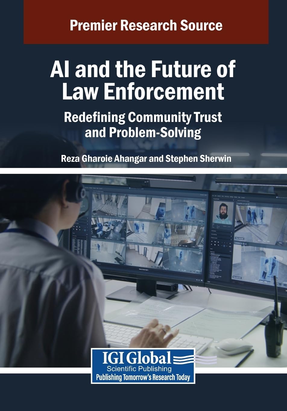 AI and the Future of Law Enforcement Law