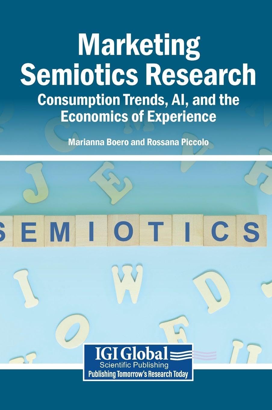 Marketing Semiotics Research Law