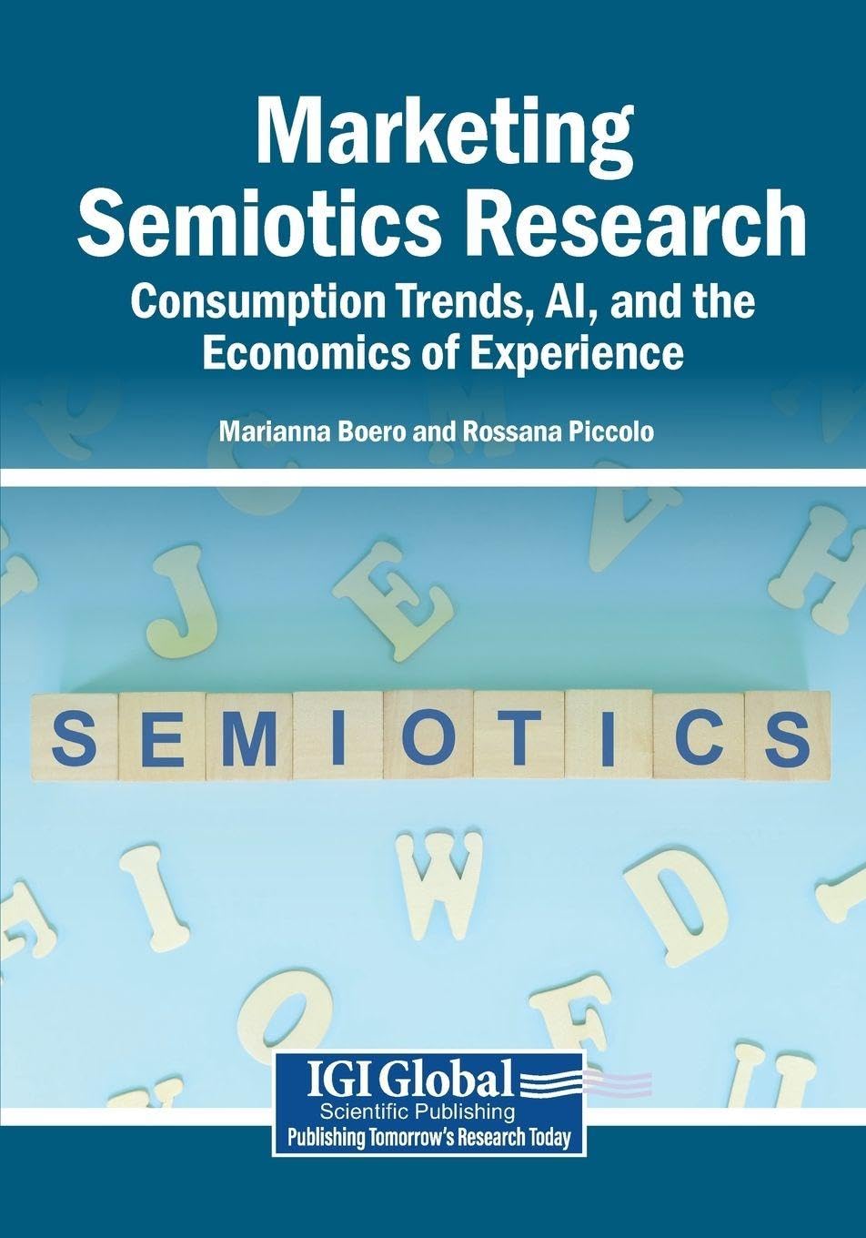 Marketing Semiotics Research Law