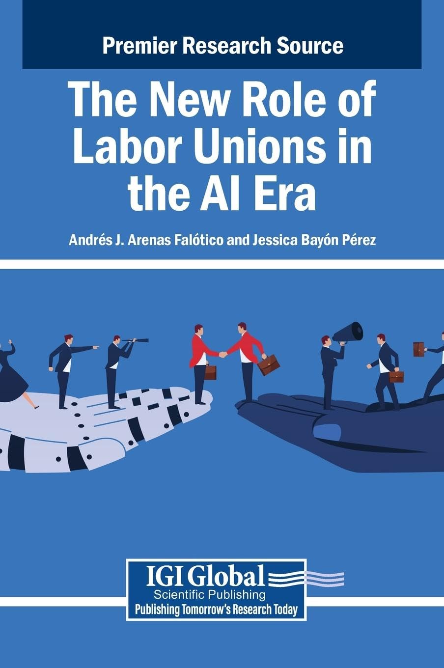 The New Role of Labor Unions in the AI Era Law