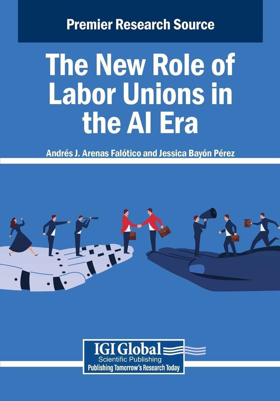 The New Role of Labor Unions in the AI Era Law