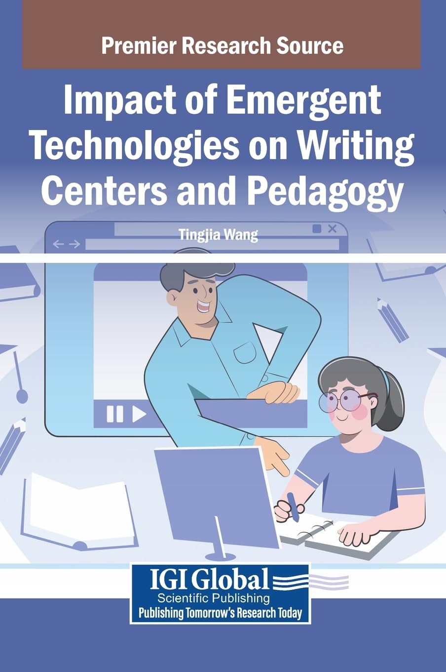 Impact of Emergent Technologies on Writing Centers and Pedagogy Business, Finance & Career